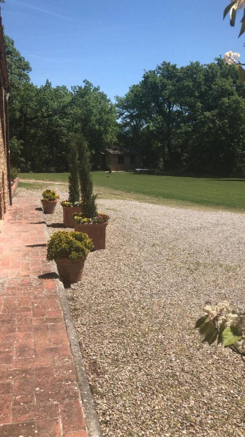 Apartamento La Berchiera Ciggiano Exterior foto