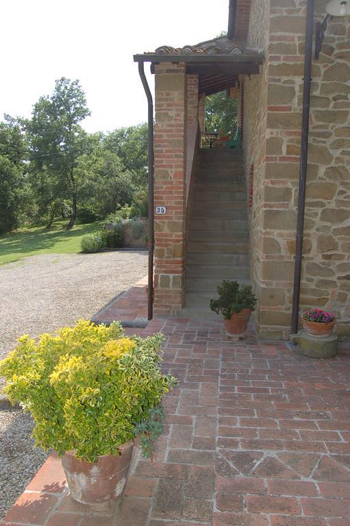 Apartamento La Berchiera Ciggiano Exterior foto