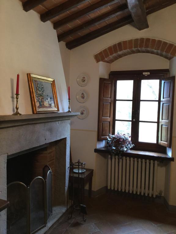 Apartamento La Berchiera Ciggiano Exterior foto