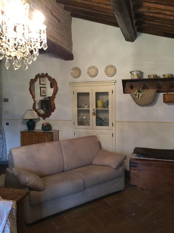 Apartamento La Berchiera Ciggiano Exterior foto